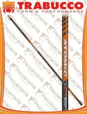 Trabucco ATOMIC STR FOUR FIGHT mt.5,0 0-100gr. lift 4Kg Canne ﻿bolognese