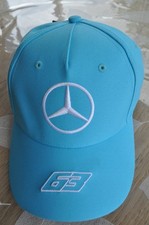 Casquette George Russell