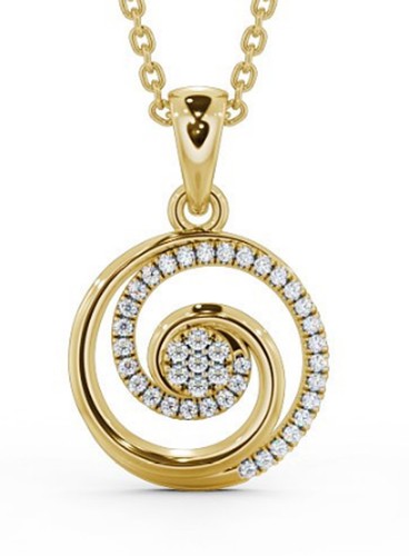 78ct naturel diamant rond - 0.78ct,