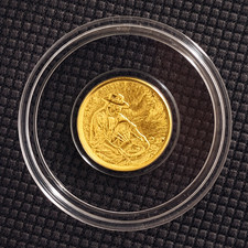 Monarch 1/100 oz .9999 Fine