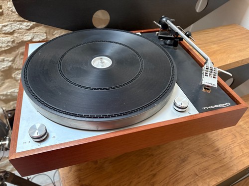 Platine vinyle thorens 150 - platine,