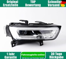 Phare Avant Droit LED Audi Q3