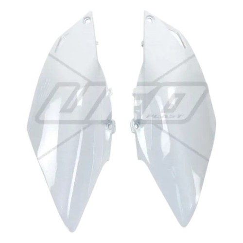 Plastique aile arriere honda - plastique,