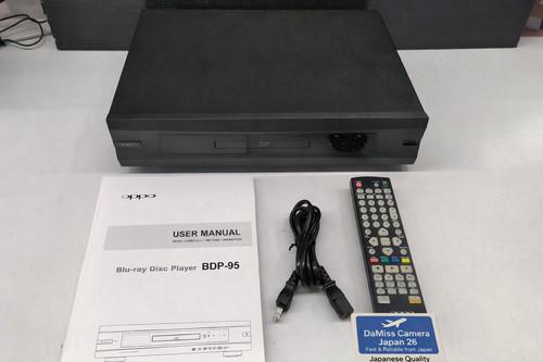 Oppo bdp universal - bdp-95,