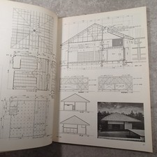 Détails en bois・Structure : travaux de menuiserie : style japonais Architecte...