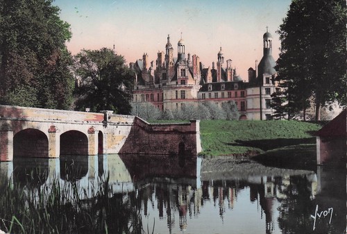 Chambord pont sur le - 41,