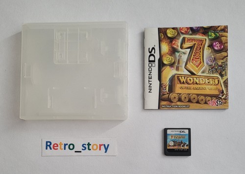 Nintendo wonders of the - 7,