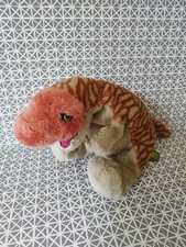 Peluche doudou dinosaure Wild Republic 35 cm