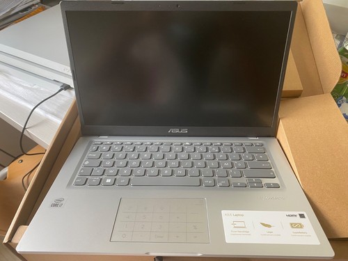 Asus vivobook core gris - vivobook, i7