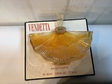 Eau de toilette Vendetta de Valentino . 50 ml .