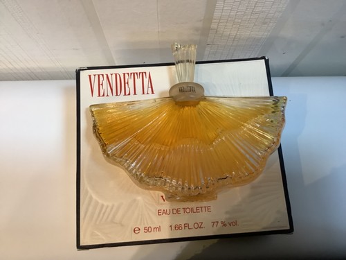 Eau toilette vendetta de - eau,