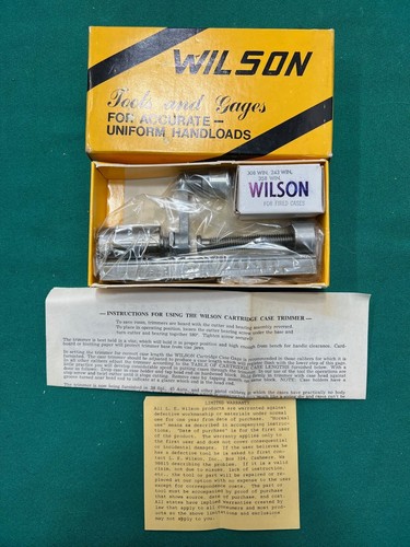 Wilson universal case - wilson,