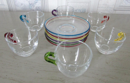 Service café tasses - service, 6