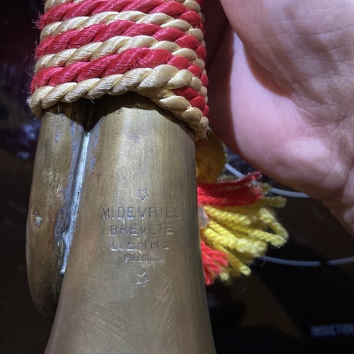 Clairon trompette bugle - clairon, ,bugle
