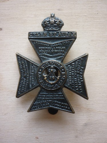Insigne anglais cap badge the - anglais,