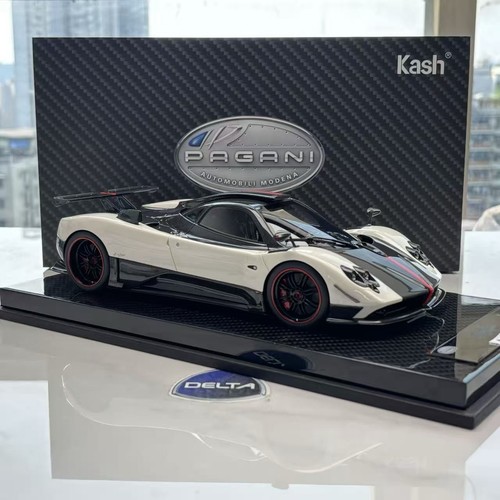 Kash model pagani zonda - kash,