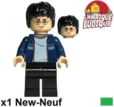 Lego Figurine Minifig Harry
