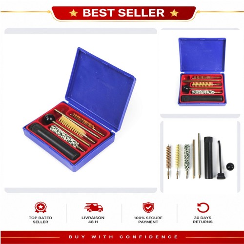 Kit nettoyage pistolet - kit,