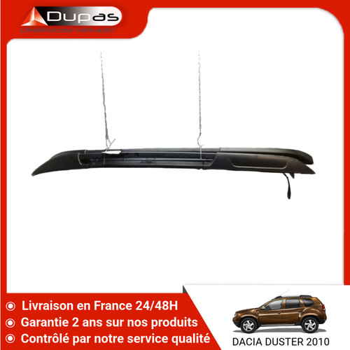 Barre de toit dacia - de,