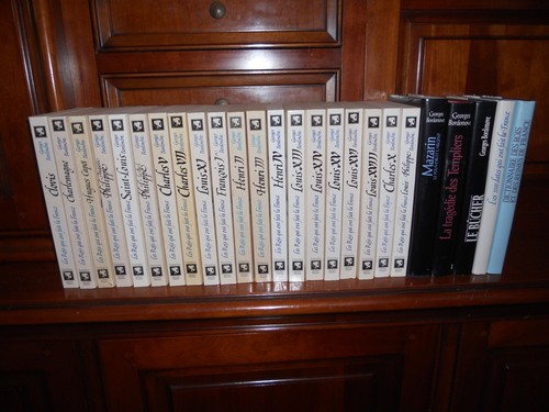 Collection les rois qui ont - collection,