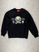 Supreme sweat Mountain Crewneck FW19 size M + bag