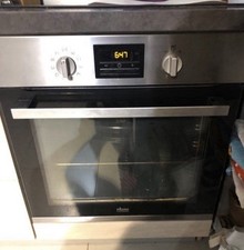 Vend Four Encastrable Marque Faure  pyrolyse Chaleur Tournante