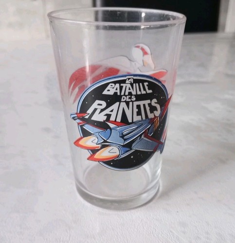 Verre moutarde bataille - la,