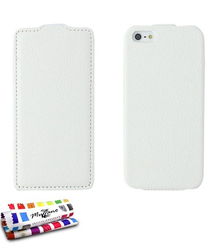Etui rabat iphone 5s - a, 5