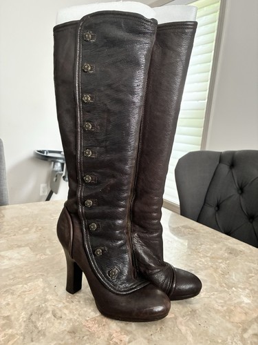 Frye matilda button - frye,