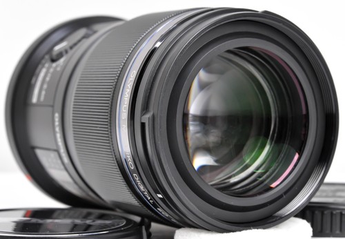 Objectif macro olympus zuiko - olympus, m.zuiko