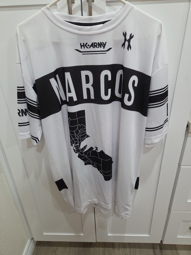 Army paintball jersey 2xl - hk,