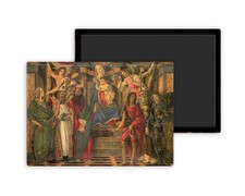 Retable de San Barnaba -