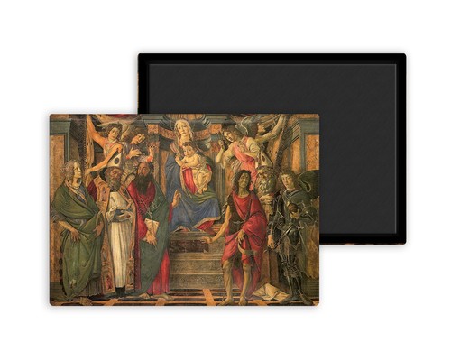 Retable san barnaba - retable,