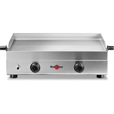 Plancha gaz KRAMPOUZ SAVEUR