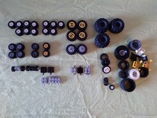 Lot  de Roues LEGO +