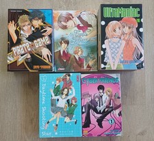 Lot Collection Manga Pirate