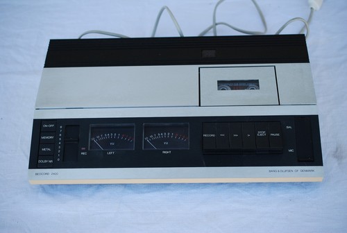 Bang olufsen beocord 2400 - beocord,