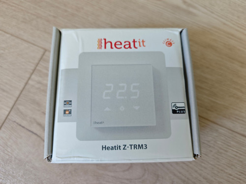 Thermostat connecté wave - thermostat, z-wave