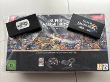 Nintendo Switch Super Smash