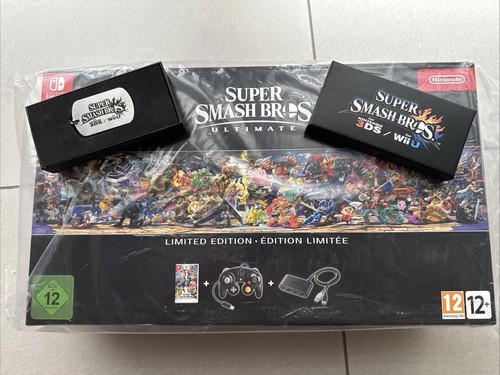 Nintendo switch super smash - nintendo,