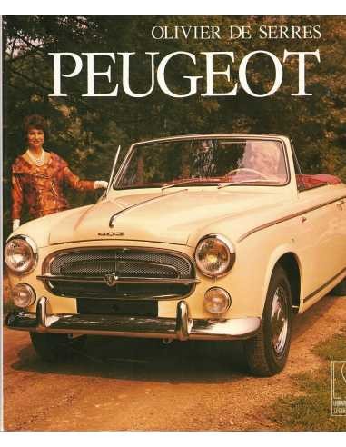 Peugeot la griffe - peugeot,