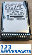 10X PACK 600 Go 10k SAS 2,5"