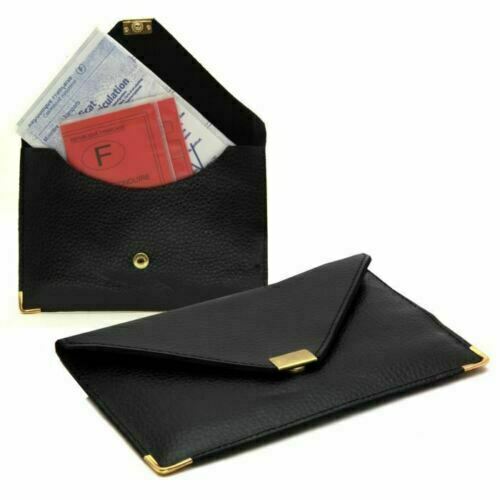 étui pochette carte grise - Étui,