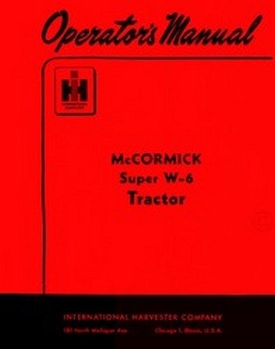 Mccormick farmall - mccormick,