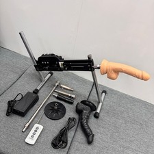 Automatic Sex Machine with