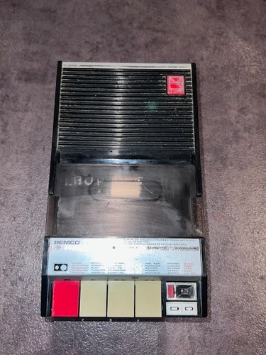 Magnétophone remco 1005 - magnétophone,