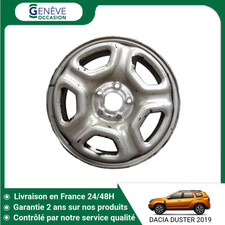 🇫🇷 JANTE TOLE DACIA