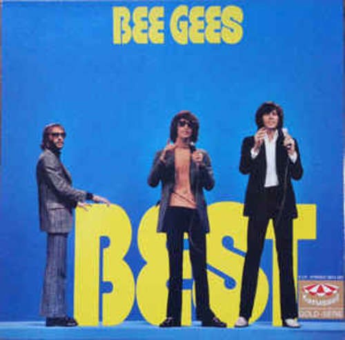 Disque vinyle bee gees - disque, 2