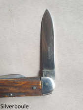 COUTEAU PLIANT ALLEMAND.