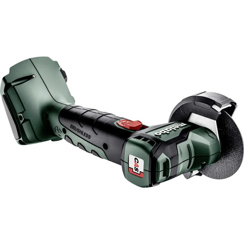 Meuleuse angle metabo 18 - d'angle,